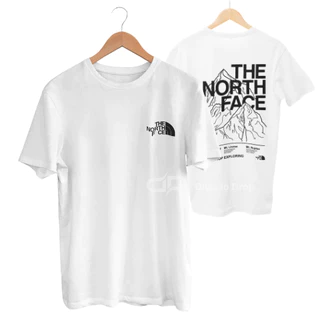 Camisa Camiseta Gola Redonda Estilo Urbano Streetwear 100% Algodão Premium do P ao G3 Montanha Estampada