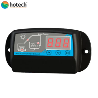 Controlador de Temperatura CDT LuxPool