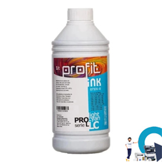 Tinta Corante Universal 8728 6657 9352 6578 Profit 1 L Ciano Azul