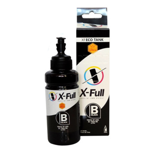 Tinta Corante T664 Compatível L200 L300 L350 L555 L800 Preto