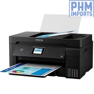 Impressora Multifuncional Epson EcoTank L14150 - Tanque de Tinta Colorida, formato até A3+ Wi-Fi , USB, Bivolt