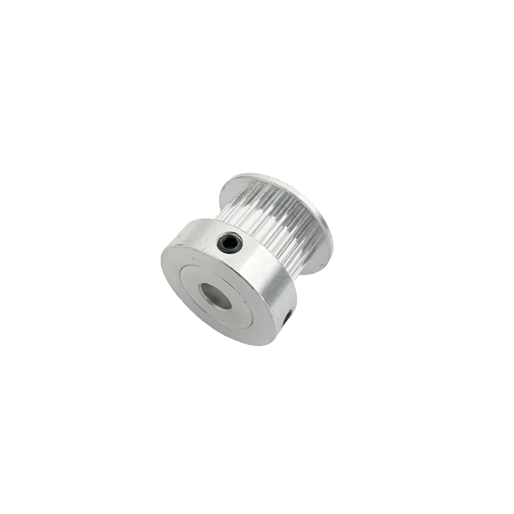 Polia HTD 3M 20 Dentes, Furo 8mm, P/ Correia 9mm