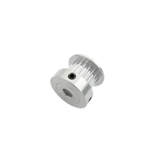 Polia HTD 3M 20 Dentes, Furo 8mm, P/ Correia 9mm