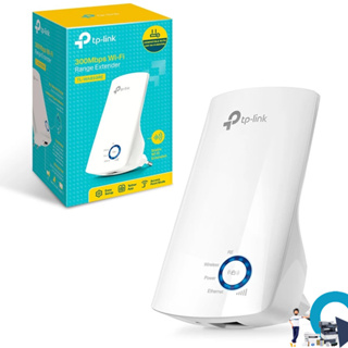 Repetidor de Sinal Wi-Fi Tp-link TL-WA850RE - 300mbps