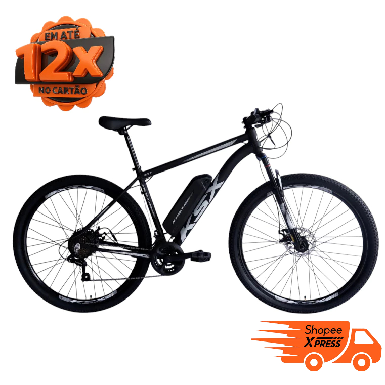 Mtb Aro 29 Elétrica na Black Friday 2025 | BuscaProdutos