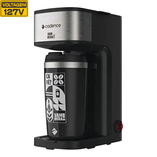 Cafeteira Elétrica Vambora Cadence CAF207 127V