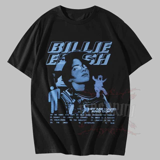 Camisa da Billie Eilish em Oferta | Shopee 2025
