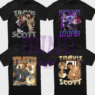 Camiseta Travis Scott em Oferta | Shopee 2025