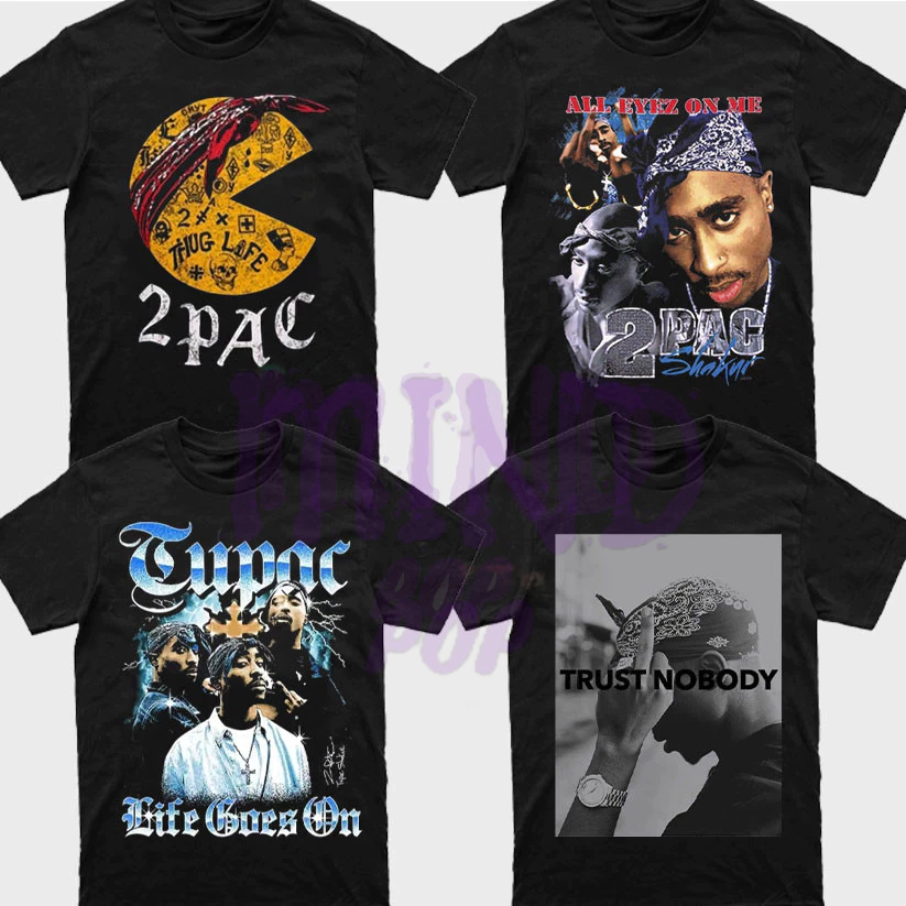 Tupac em Promoção na Shopee Brasil 2026