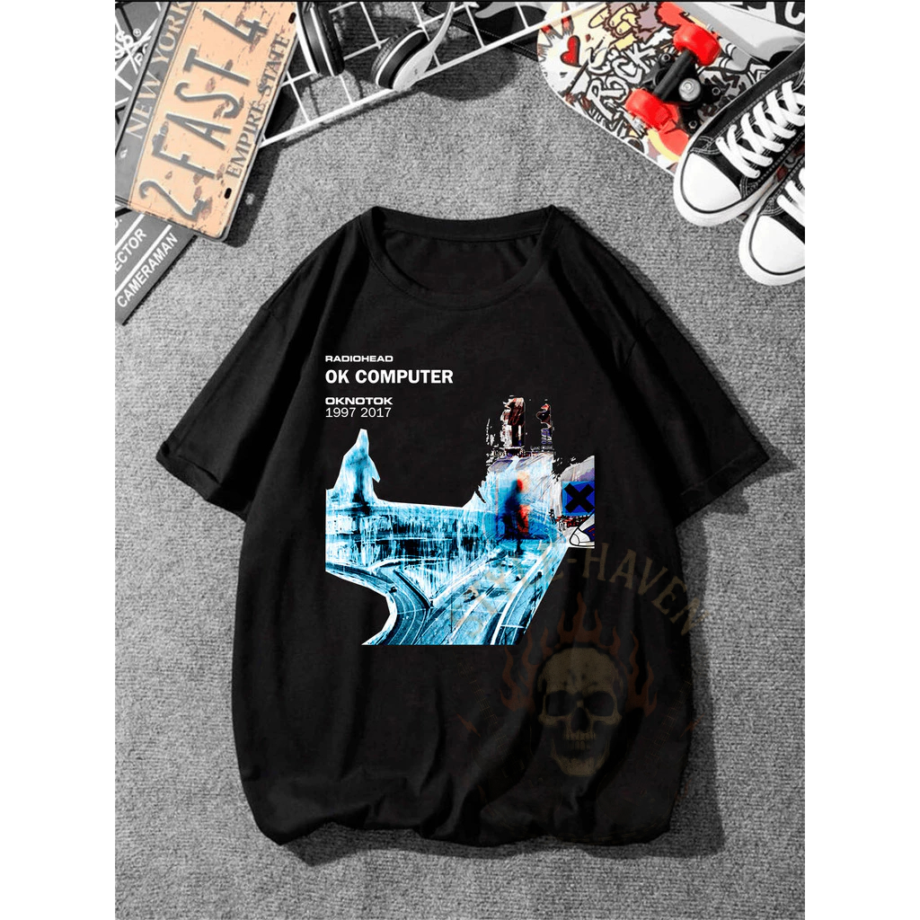 Radiohead Ok Computer Genius em Promoção na Shopee Brasil 2026