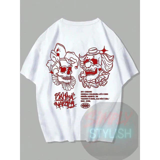 Camiseta Chronic Camisa 100% Algodão Temos Plus Size - Envio Rápido