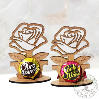 Kits com 100 , 200 Portas Bombons Lembrancinhas Rosa Dia dos Namorados em Oferta na Shopee