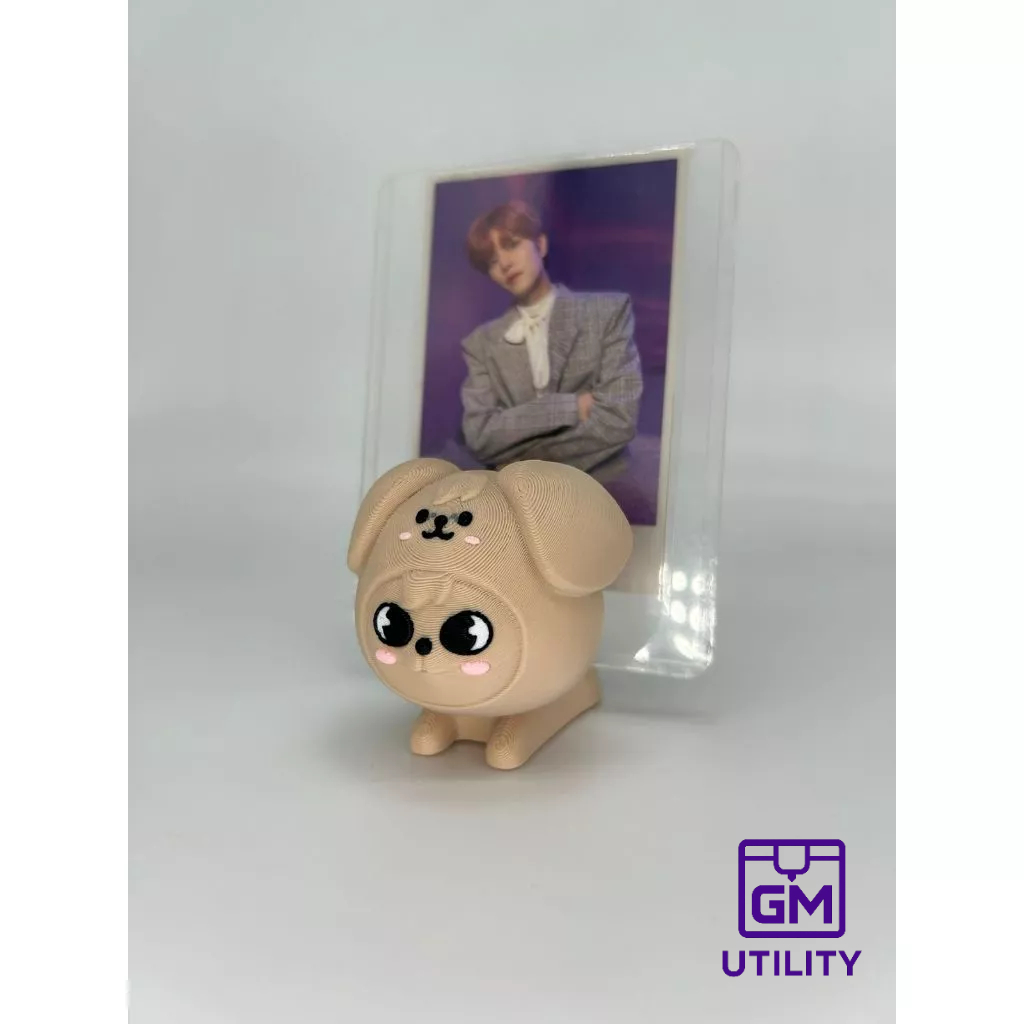 PuppyM de Pijaminha 🐶 - Suporte de Photocard Holder - KPOP SKZOO