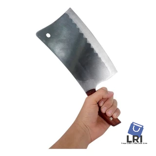 Cutelo 8,5 Profissional Safe Buy Original Lâmina 3mm cabo de madeira