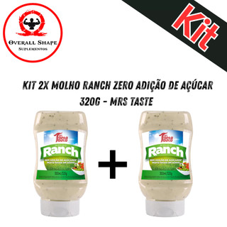 Tempero - Mrs Taste - Zero Sódio - Escolha O Sabor - BRX SHOP em