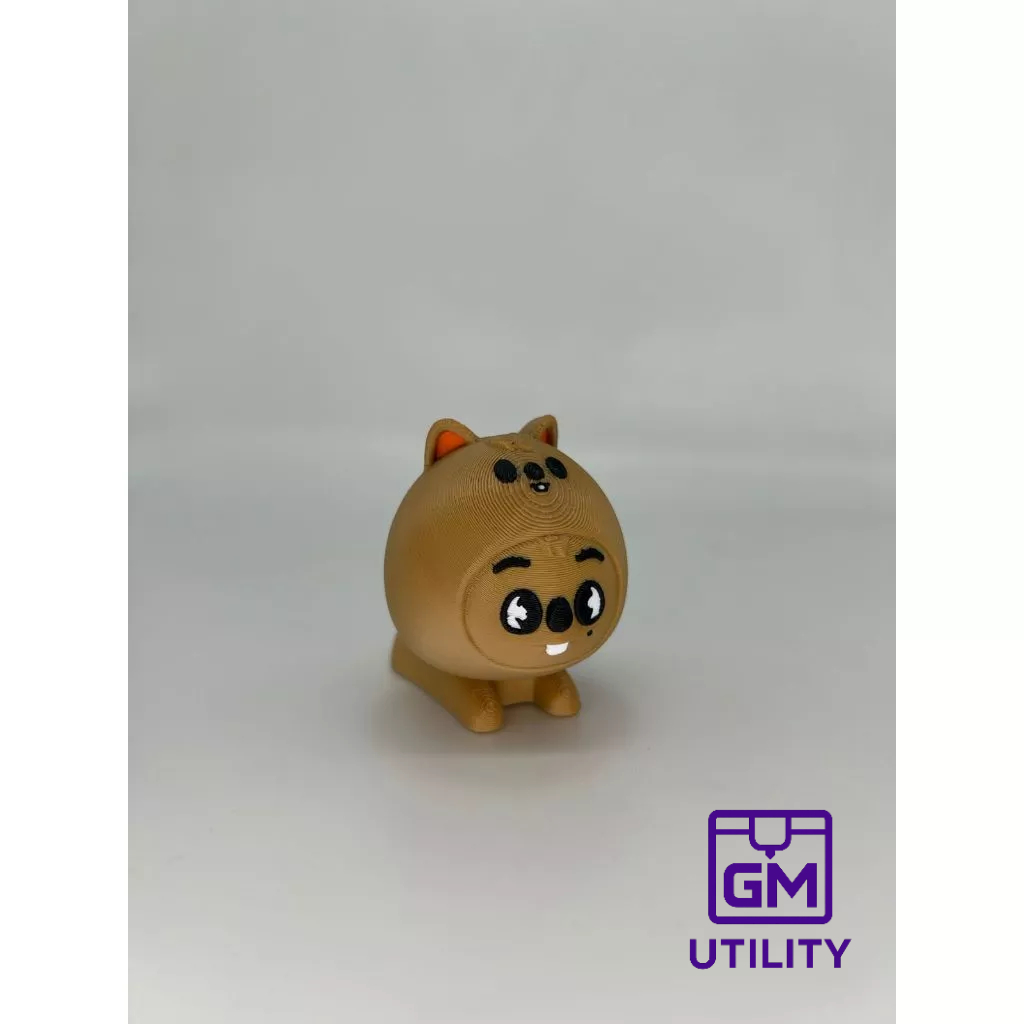 🔥PROMO 6.6🔥 Quokka de Pijaminha 🐿️ - Suporte de Photocard