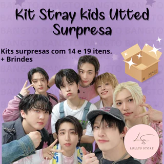 Kit Fã Stray Kids em Oferta | Shopee 2025