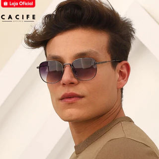 Oculos de Sol Redondo Preto Degradê Premium Classico Elegante Vintage uv400 Masculino Feminino em Oferta na Shopee