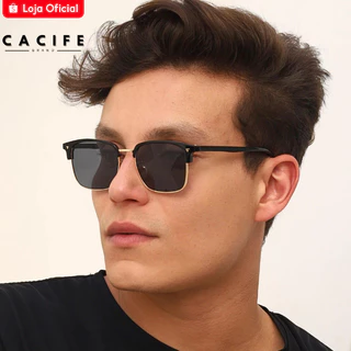 Óculos de Sol Palm Quadrado Premium Club Classico Vintage Tendencia Retro uv400 Masculino Feminino em Oferta na Shopee