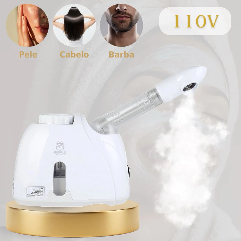 Facial Steamer em Promoção na Shopee Brasil 2026