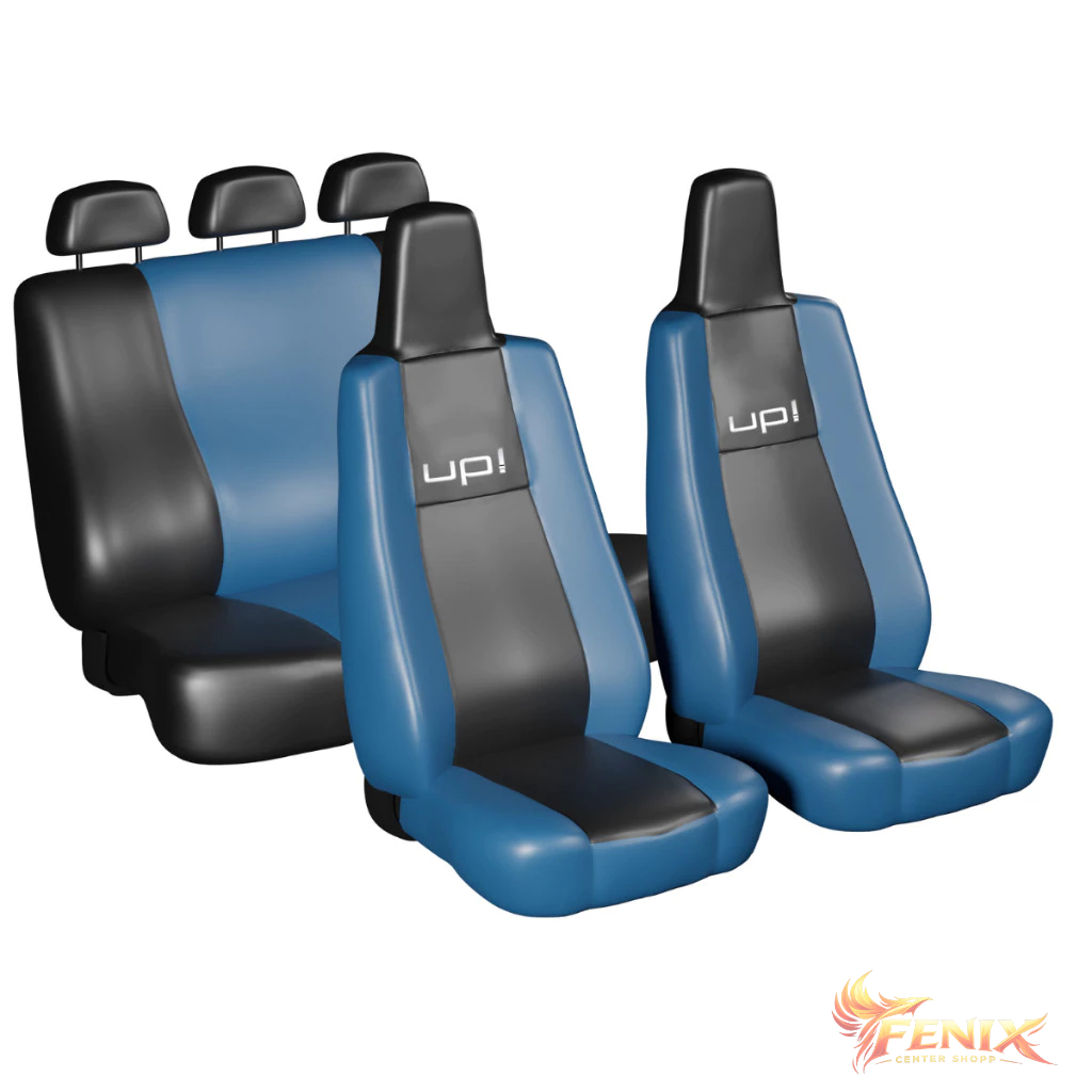 Capa de Banco Couro Up! 2014 A 2021 Take Move Cross TSI Run High Track Connect Xtreme