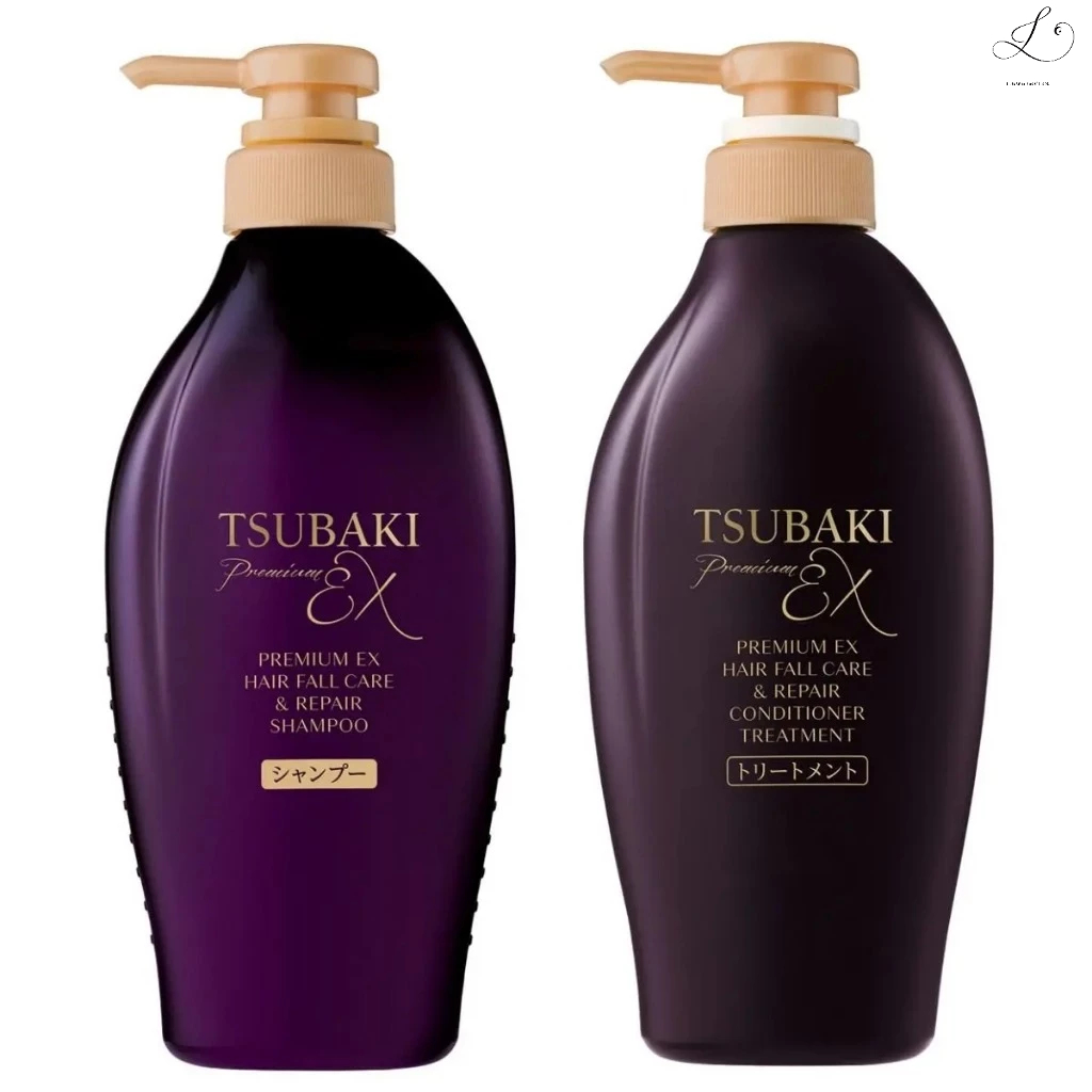 TSUBAKI (ツバキ) Shampoo Premium Volume em Promoção na Shopee