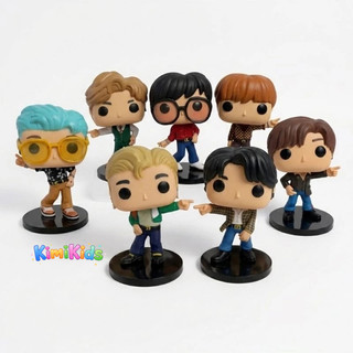 Bts Action Figure_Filtersavailablesidebar em Promoção na Shopee