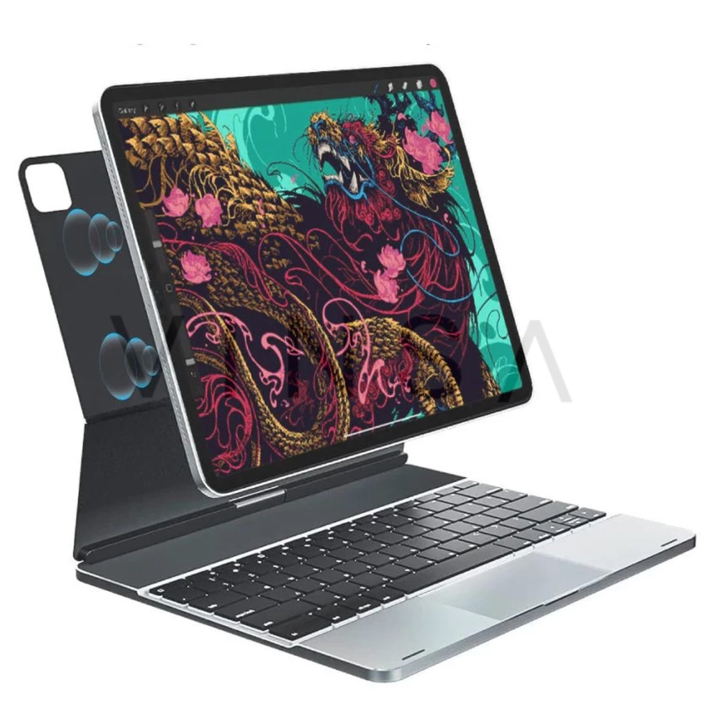 magic keyboard ipad air 5 em Promoção na Shopee Brasil 2026