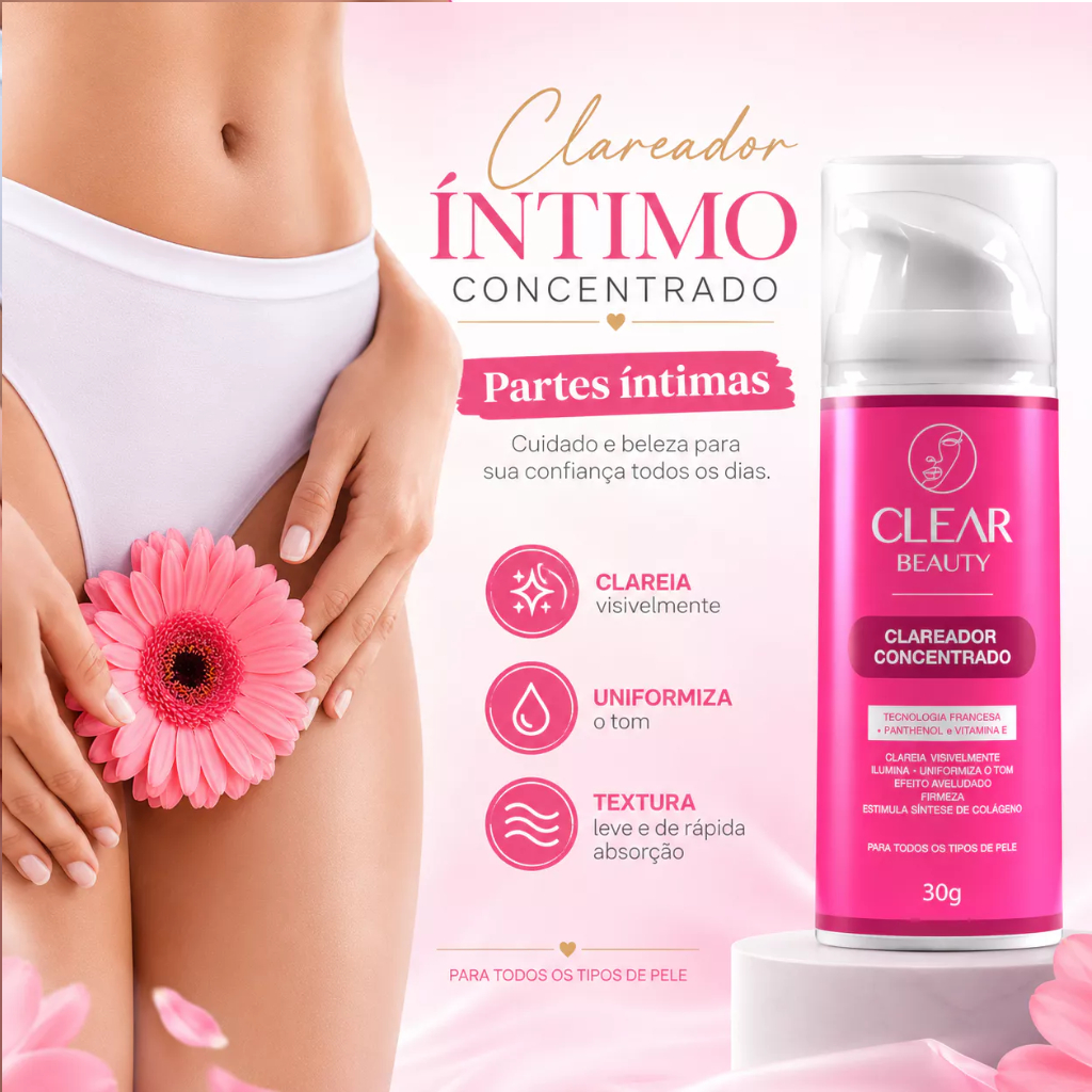 Clareador Corporal Mimy em Promoção na Shopee Brasil 2026