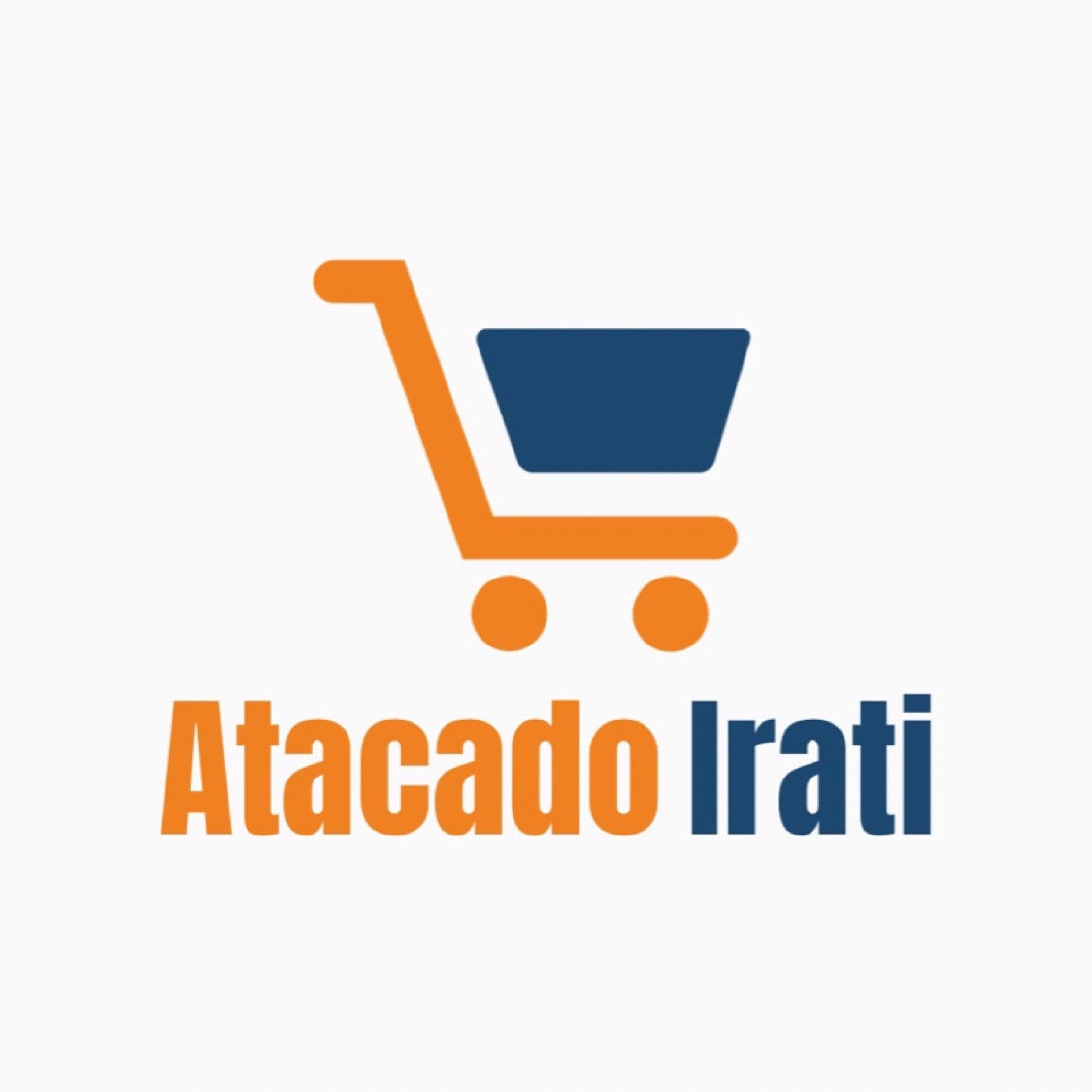 Logo da loja de atacado Atacado E-Irati