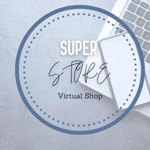 SUPER STORE ☼, Loja Online