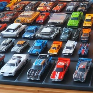 Hot Wheels 1962 Chevy Bubble Top Classics | Shopee Brasil