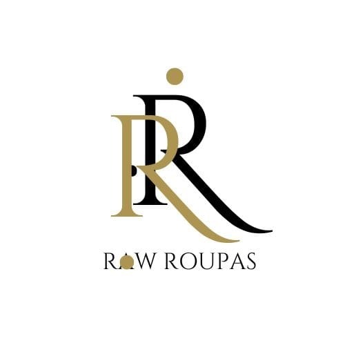 Logo da loja RAW Roupas