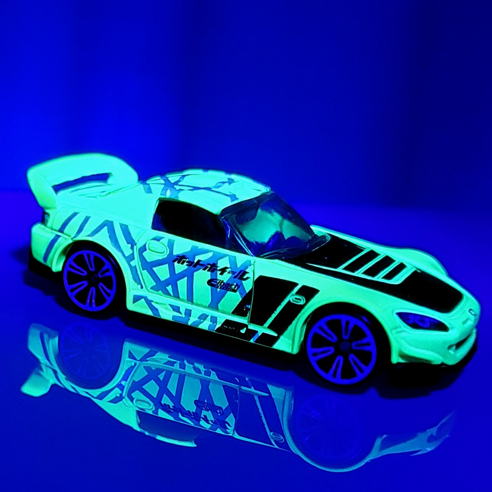 Spectyte - Hot Wheels - Acceleracers | Shopee Brasil