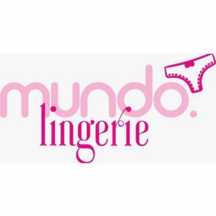 Logo da loja HM Mundo Lingerie