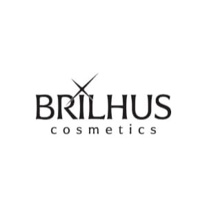 Logo da loja Brilhus Cosmetics