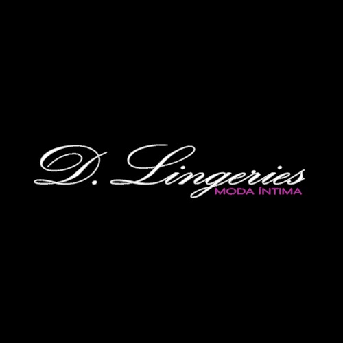 Logo da loja D.Lingeries