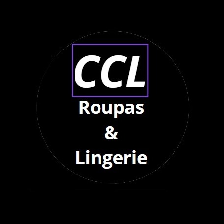 Logo da loja CCL Roupas & Lingerie