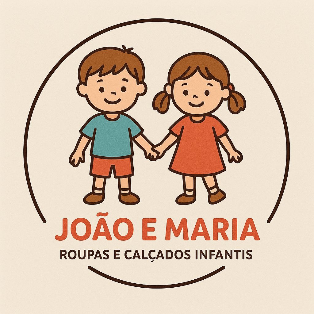 Logo da loja João e Maria Roupas e Calçados