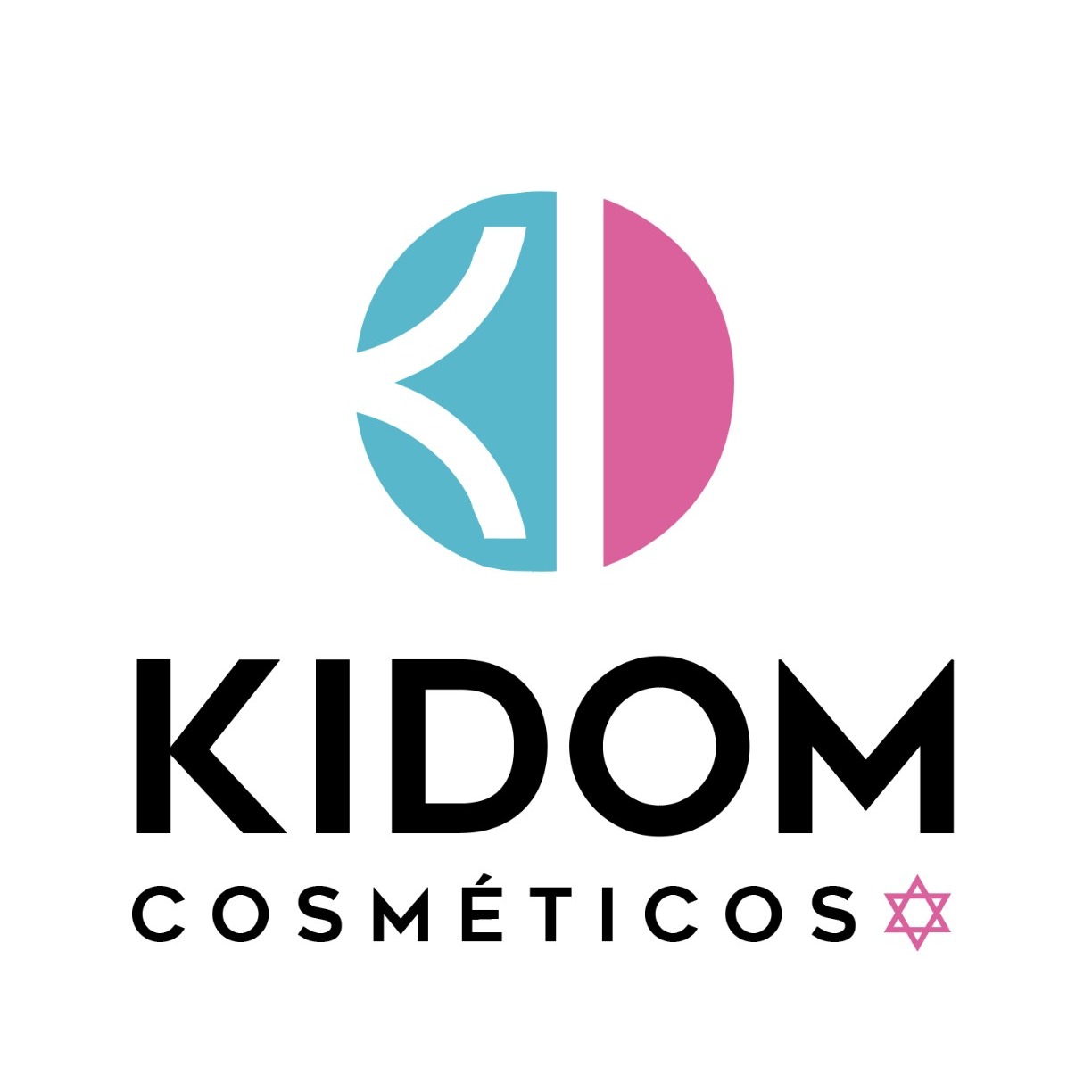 Logo Kidom Cosméticos