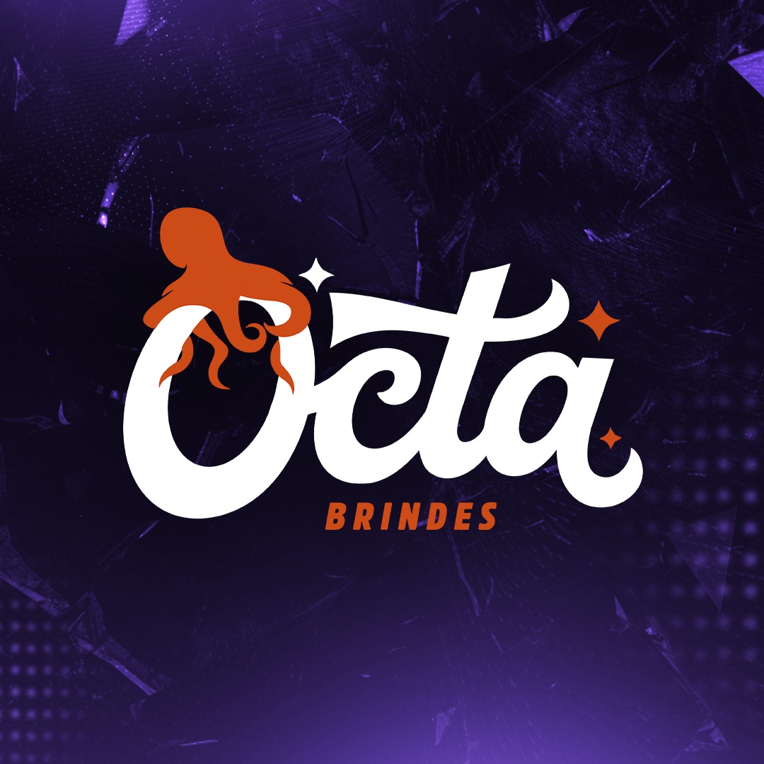 Logo da loja Octa Brindes