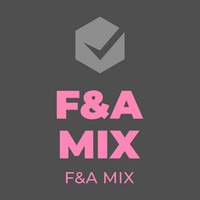 Logo da loja F&A MIX