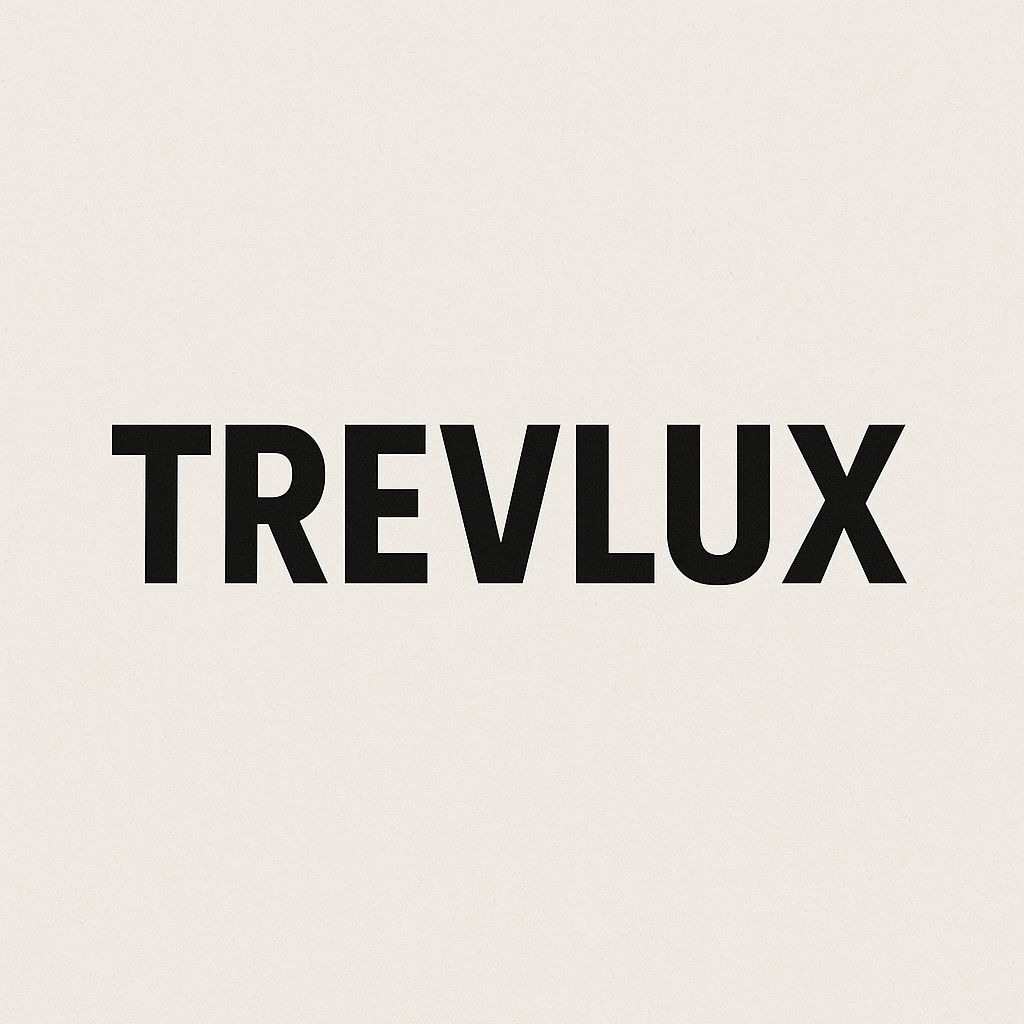 Logo da loja TREVLUX