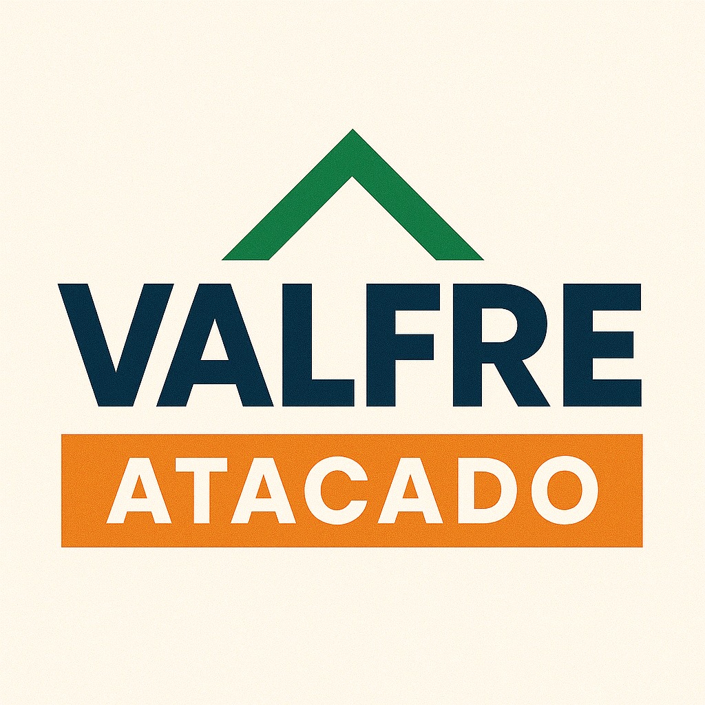 Logo da loja de atacado Valfre Atacado - Loja Oficial