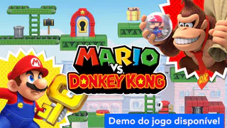 MARIO VS DONKEY KONG