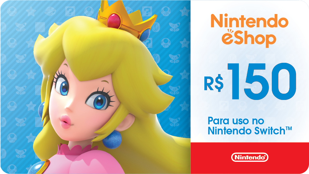 Gift Card Playstation Store Brasil R$100 reais - R$99,99