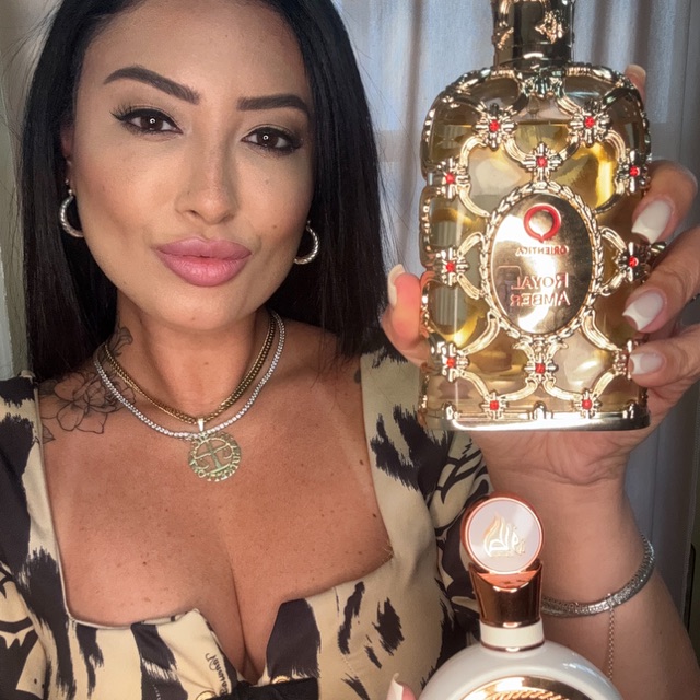 Rave Now Women Lattafa - Perfume Feminino Árabe 100ml | Shopee Brasil