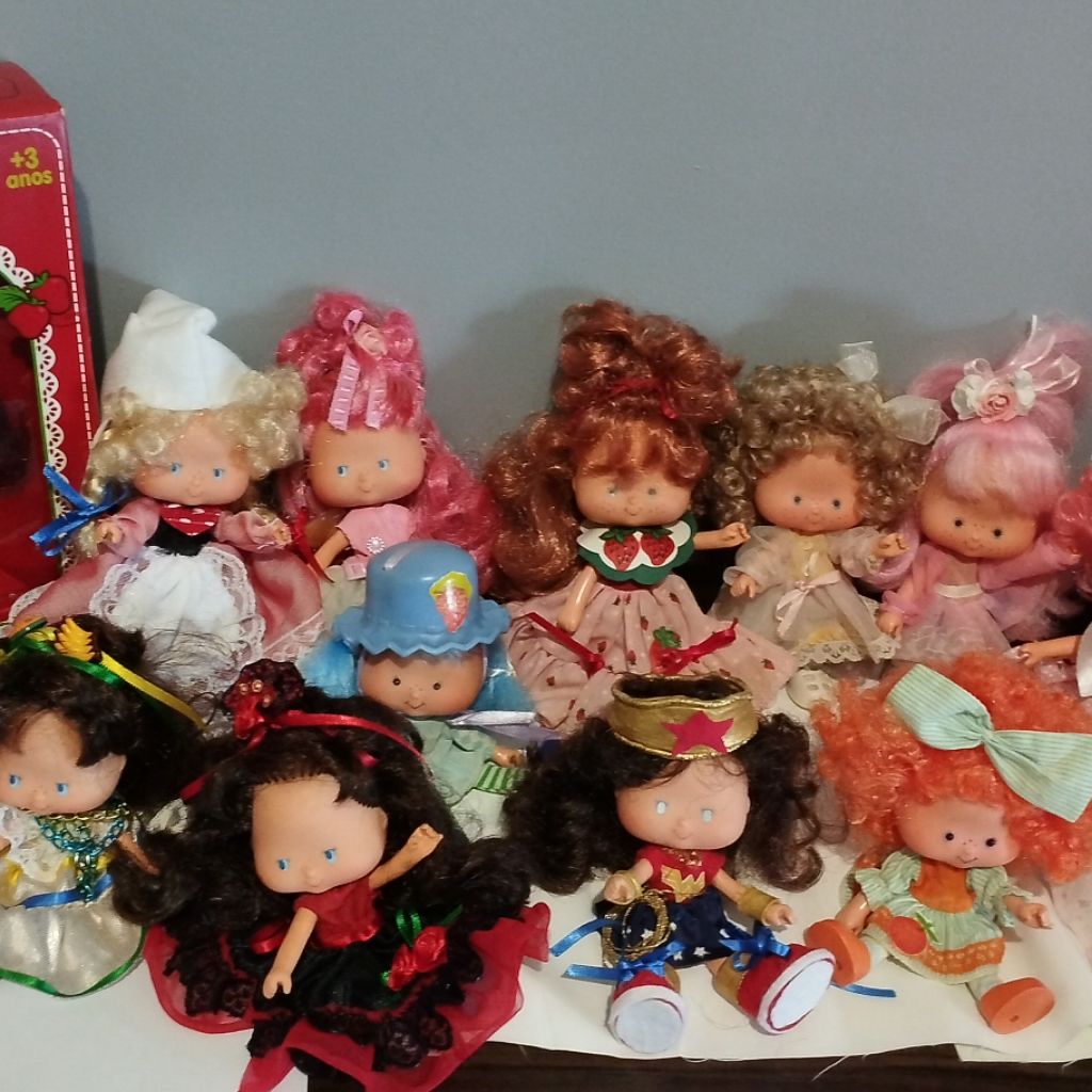 Bonecas Antigas Estrela Todas Anos 80 na Black Friday 2025 | BuscaProdutos