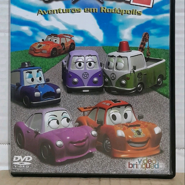 Dvd Kim Possible - Os Arquivos dos Vilões - RARIDADE (Novo