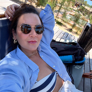 Foto da cliente